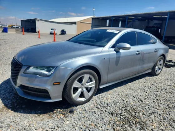 2013 Audi A7 3.0 Prestige