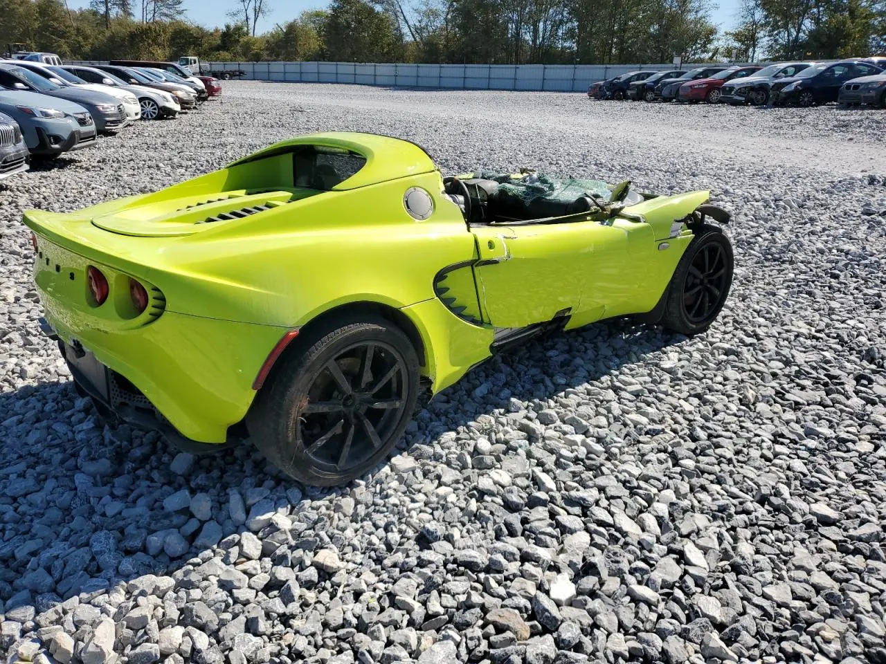 2005 Lotus Elise
