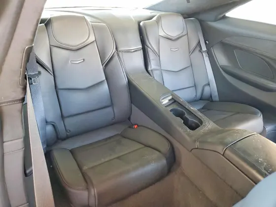 2016 Cadillac ELR
