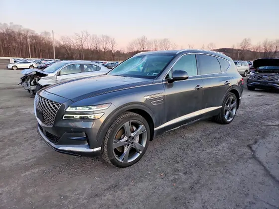 2022 Genesis GV80 Advanced +