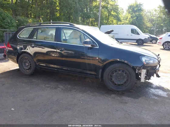 2012 Volkswagen Jetta SportWagen TDI