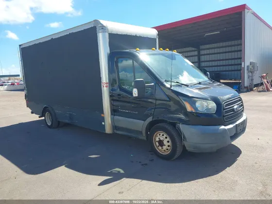 2017 Ford Transit Chassis Cab