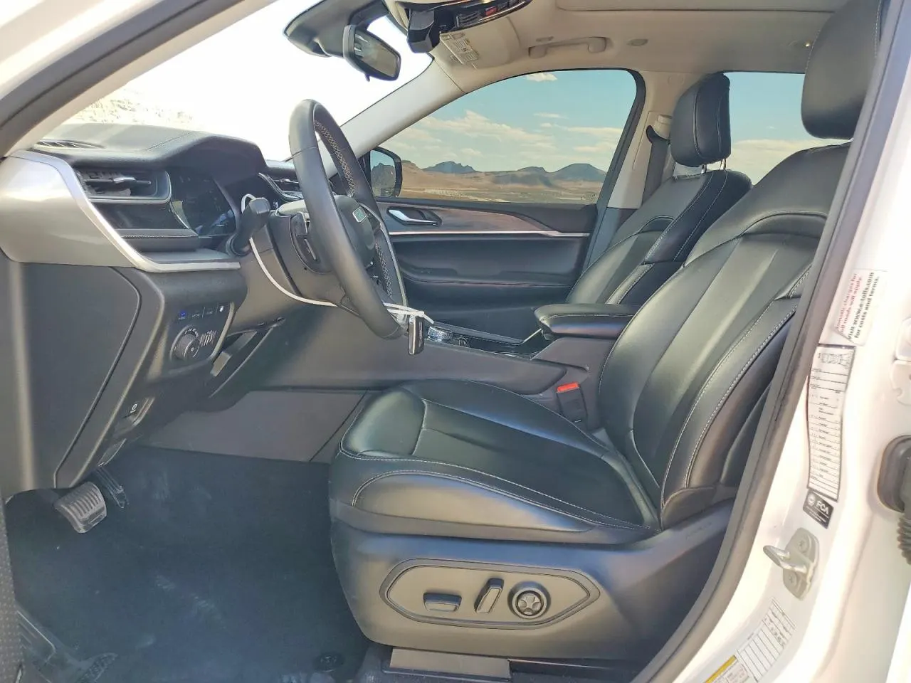 2023 Jeep Grand Cherokee 4xe GRAND CHEROKEE
