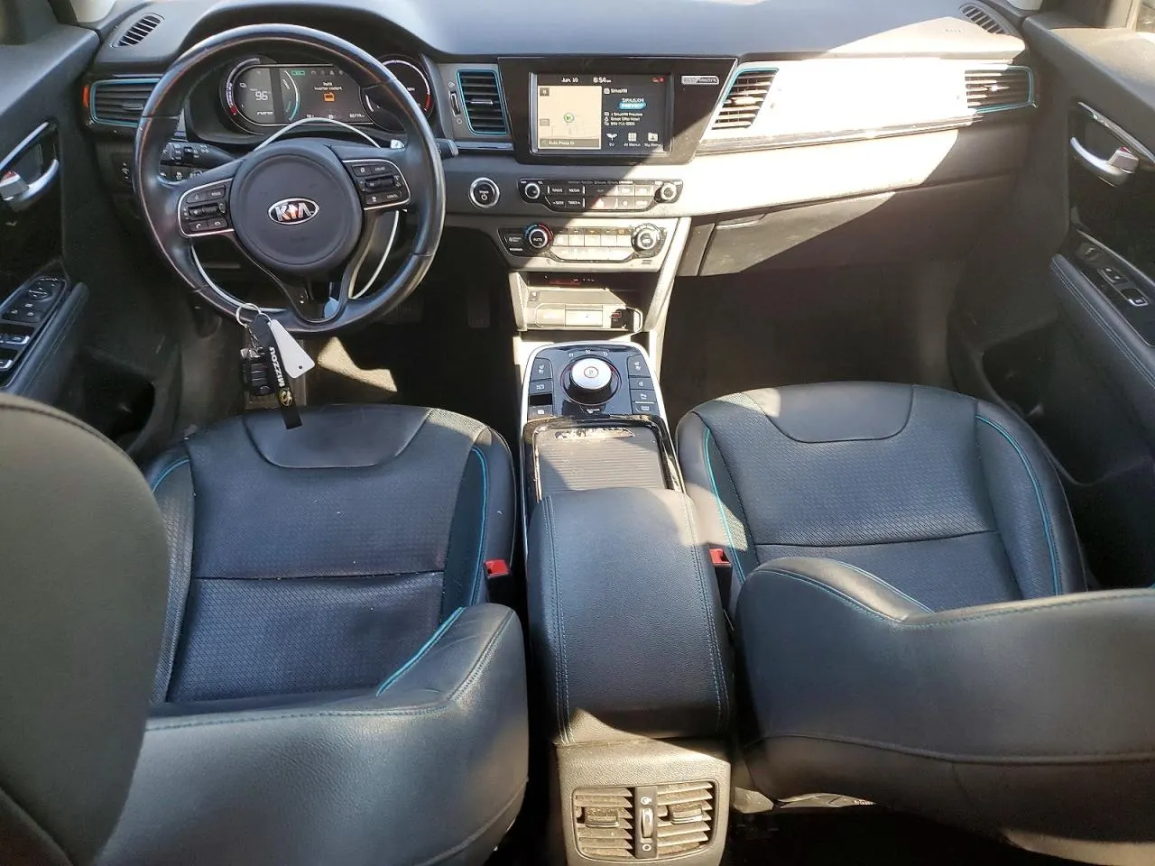 2019 Kia Niro EV EX Premium
