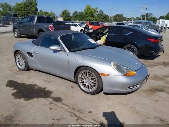 1999 Porsche Boxster
