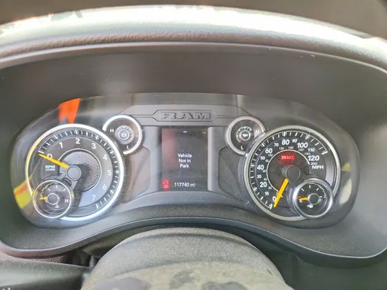 2020 Ram 1500 Tradesman