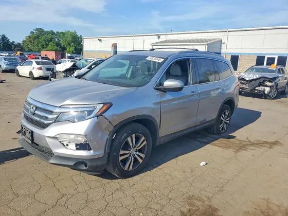 2016 Honda Pilot EX-L