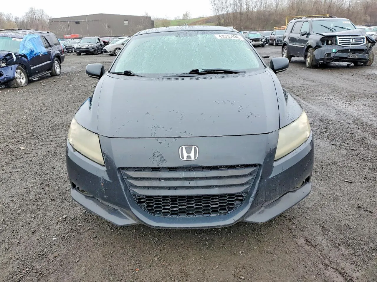 2011 Honda CR-Z EX
