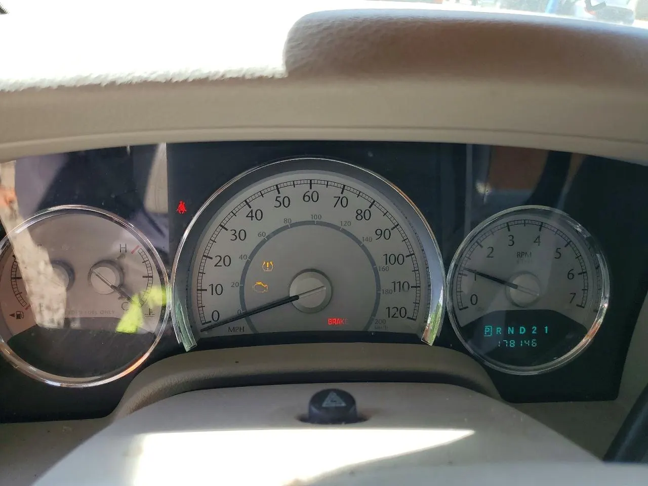 2007 Chrysler Aspen Limited