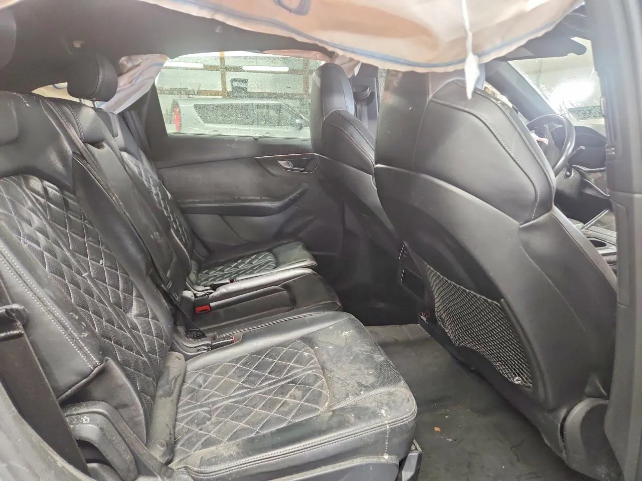 2021 Audi SQ7 Premium Plus
