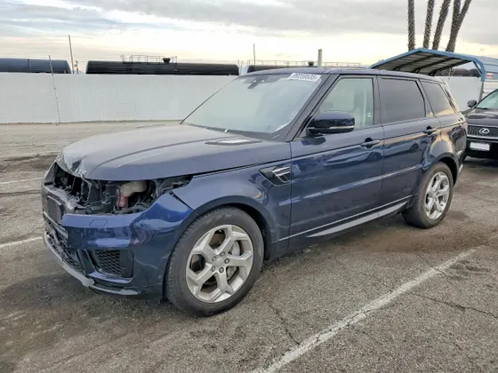 2019 Land Rover Range Rover Sport HSE