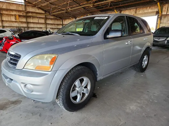 2008 Kia Sorento LX