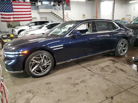 2023 Genesis G90