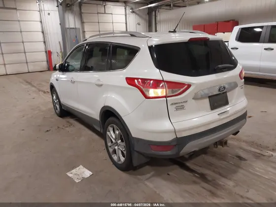 2015 Ford Escape Titanium