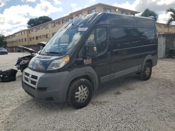 2014 Ram ProMaster Cargo Van PROMASTER 2500