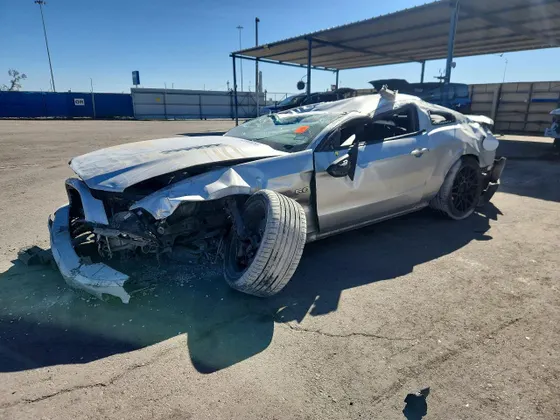 2014 Ford Mustang GT