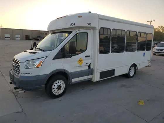 2017 Ford Transit Cutaway T-350 HD