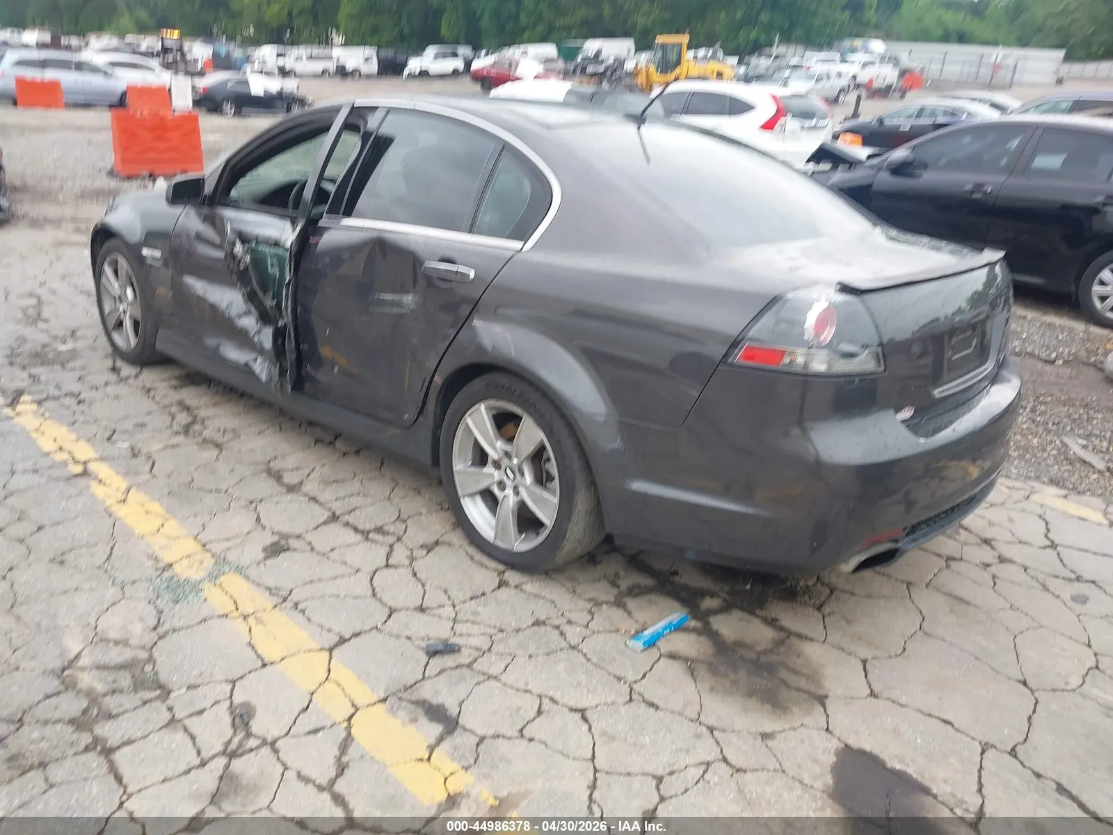 2008 Pontiac G8 GT