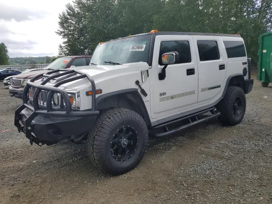 2004 HUMMER H2