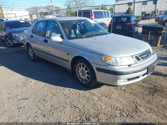2001 Saab 9-5