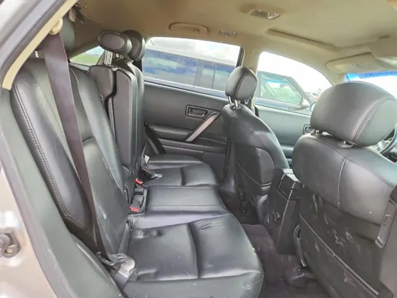 2003 INFINITI FX45 w/o Options