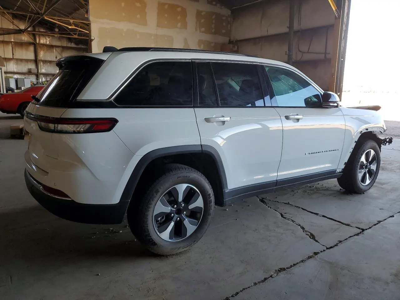 2024 Jeep Grand Cherokee 4xe GRAND CHEROKEE