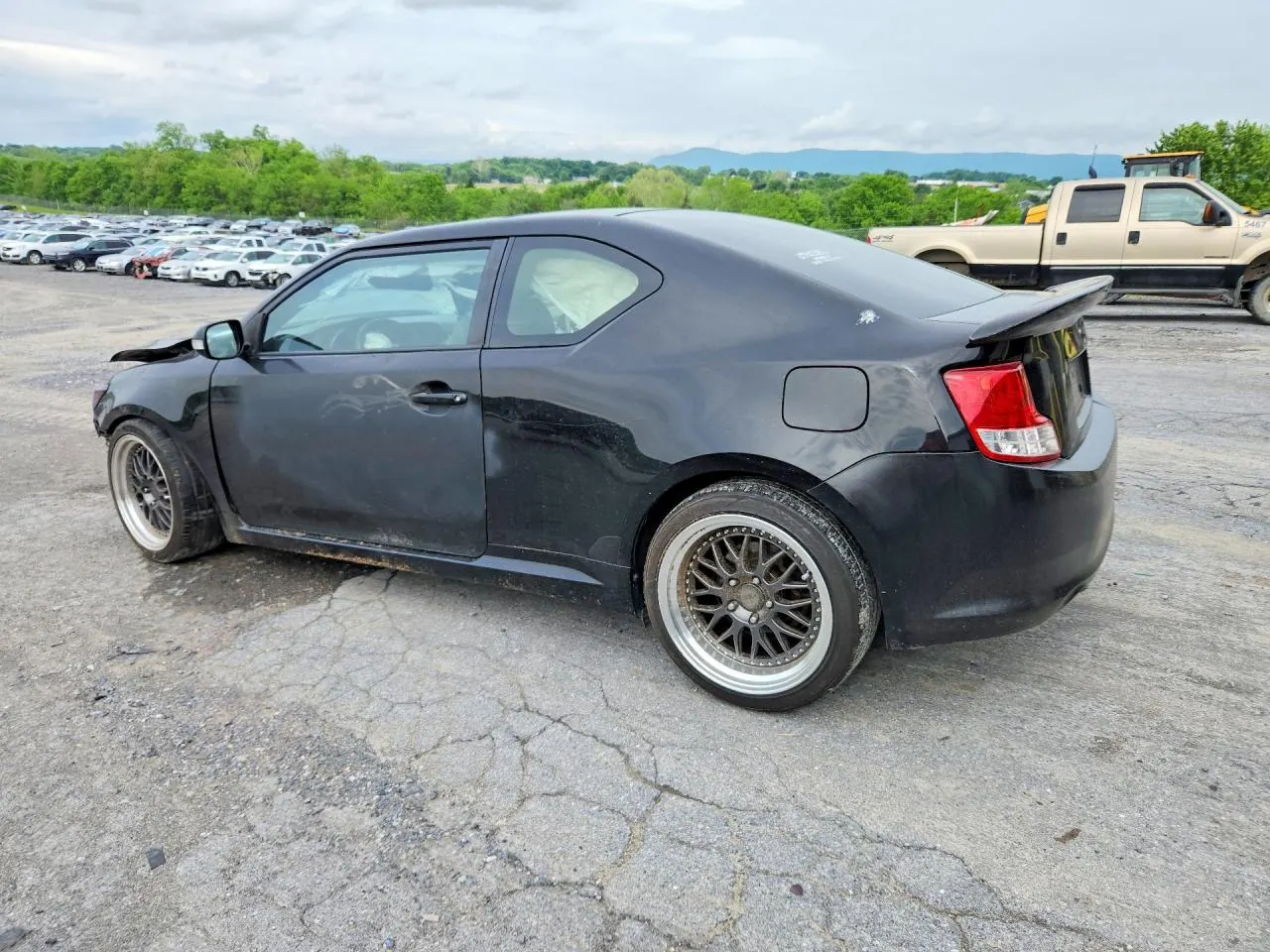 2012 Scion tC