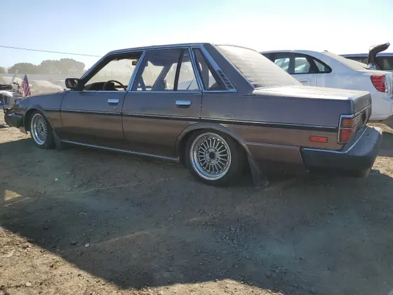 1986 Toyota CRESSIDA LUXURY