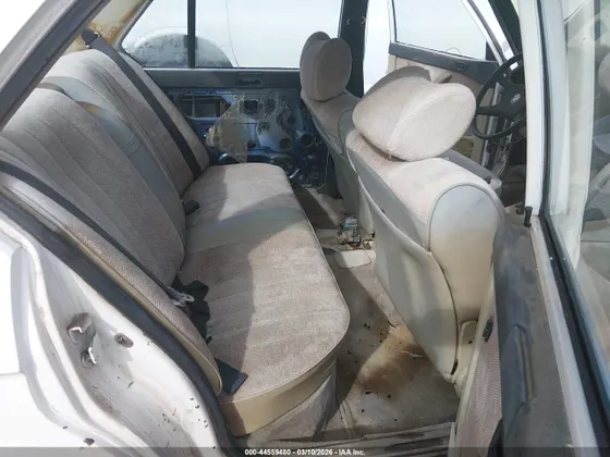 1983 BMW 528 - 533 - 633 - 733 528E