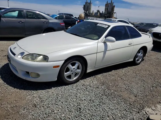 1997 Lexus SC 300 Luxury Sport Cpe SC