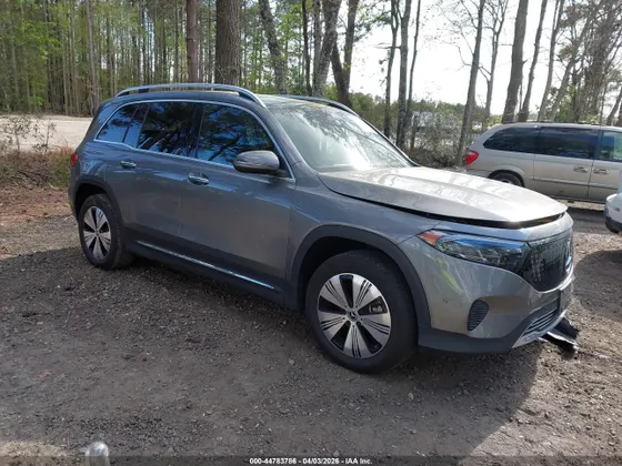 2024 Mercedes-Benz EQB EQB 300