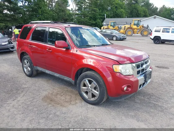 2012 Ford Escape Limited