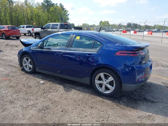 2013 Chevrolet Volt