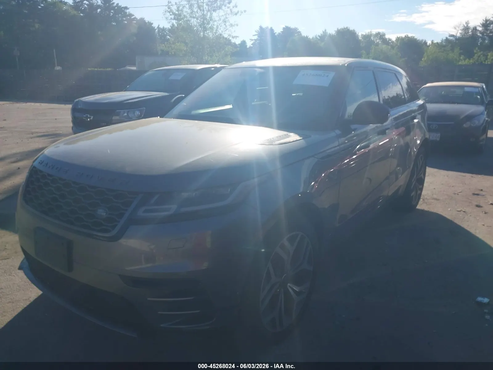 2019 Land Rover Range Rover Velar R-Dynamic SE