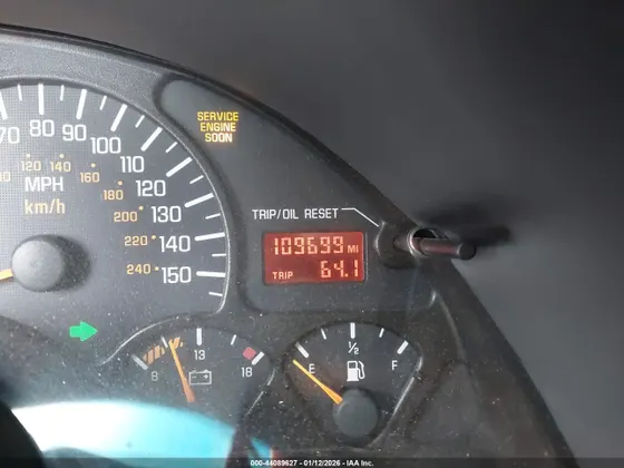 2001 Pontiac Firebird Formula