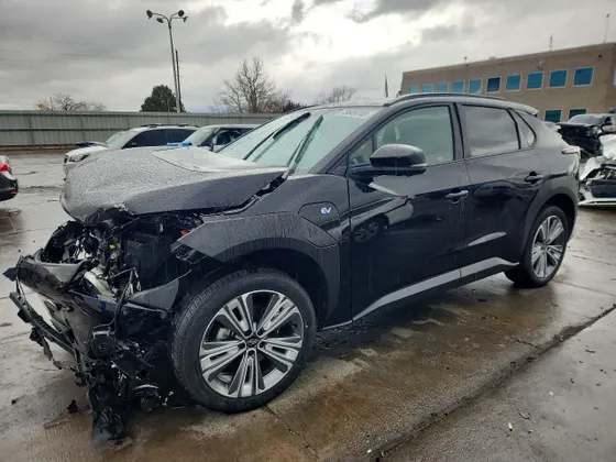 2024 Subaru Solterra Limited