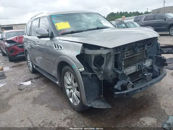 2014 INFINITI QX80
