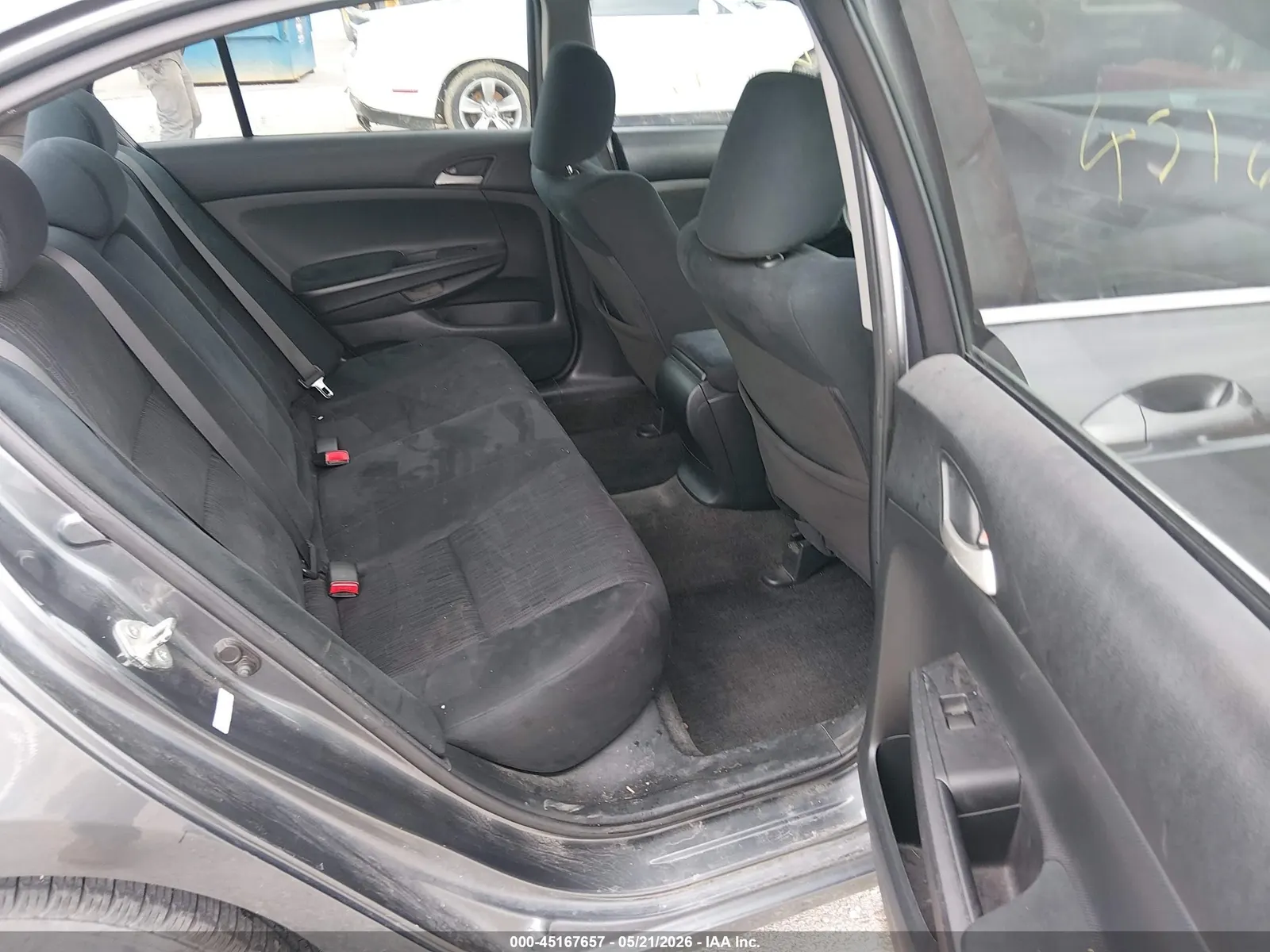 2012 Honda Accord Sdn LX