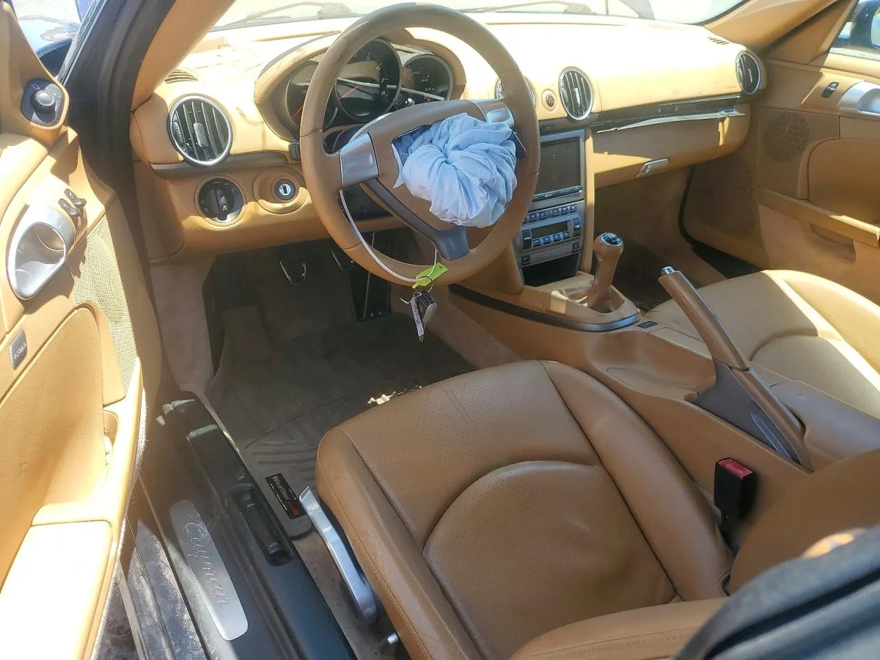 2008 Porsche Cayman