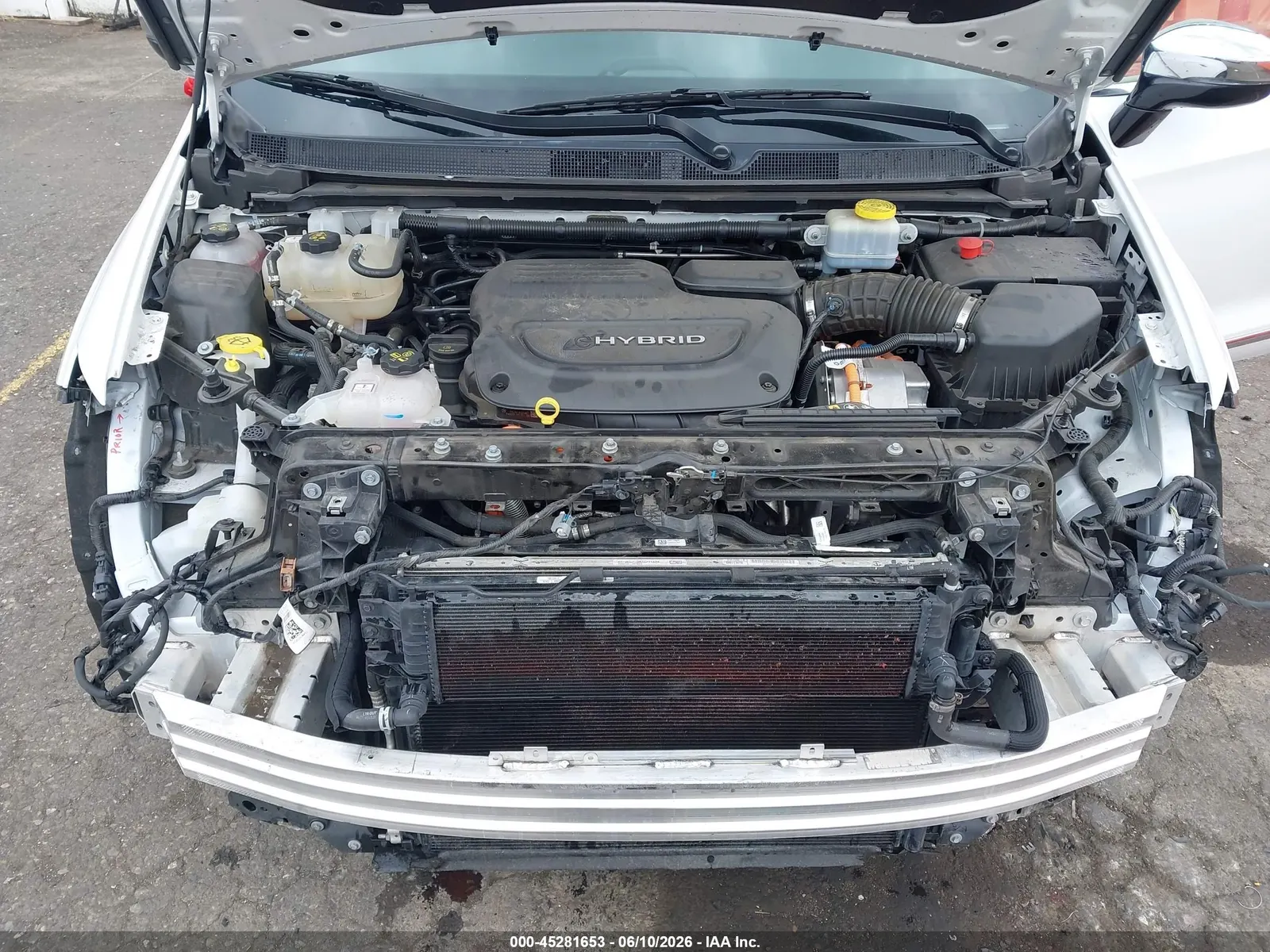 2023 Chrysler Pacifica Hybrid Limited