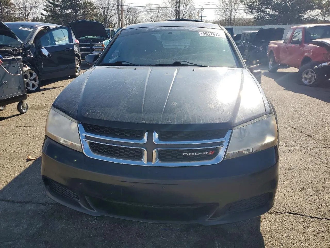 2013 Dodge Avenger SE