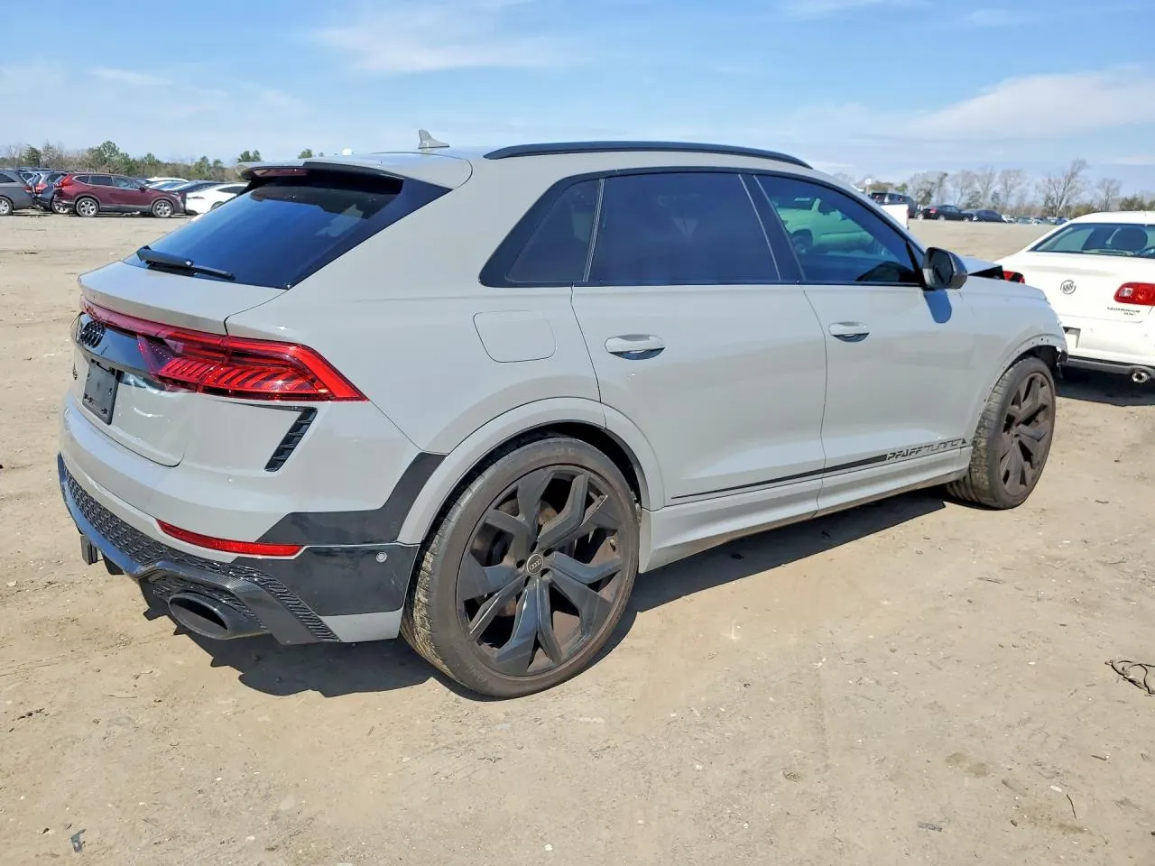 2022 Audi RS Q8