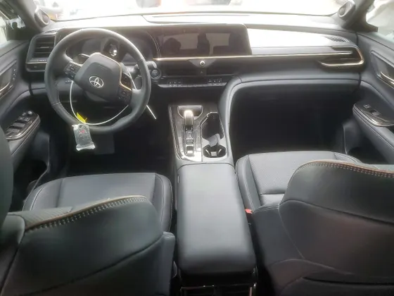 2025 Toyota Crown XLE