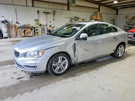 2014 Volvo S60 T5