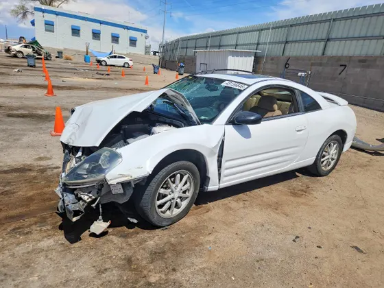 2000 Mitsubishi Eclipse GS