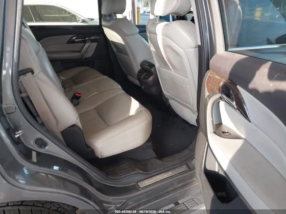 2010 Acura MDX Advance Pkg