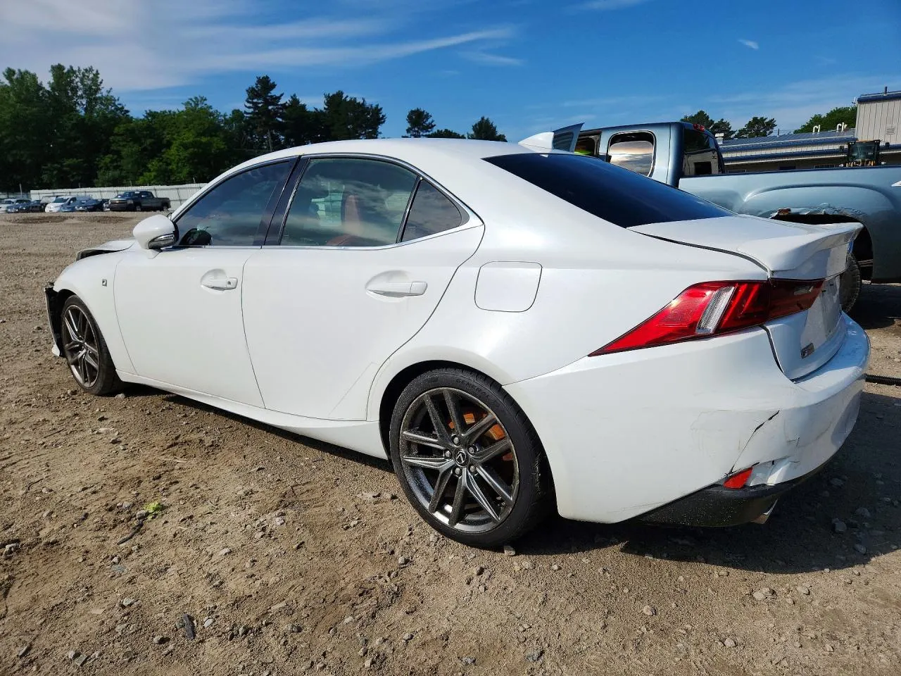 2015 Lexus IS 350 IS