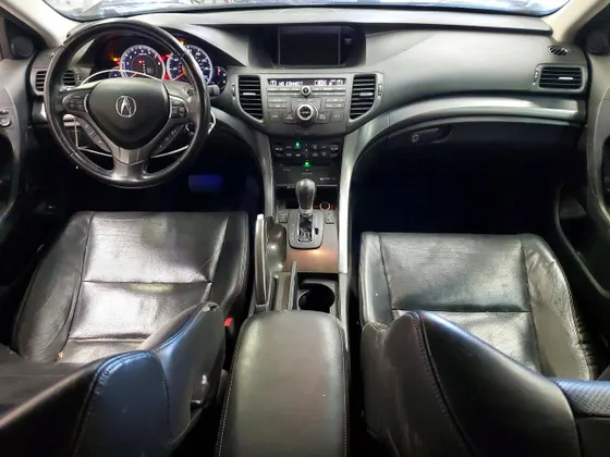 2012 Acura TSX Sport Wagon Tech Pkg