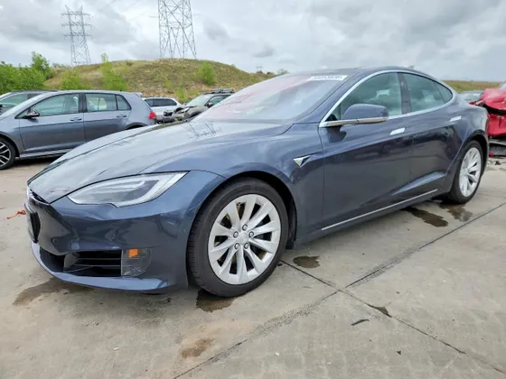 2017 Tesla Model S 100D
