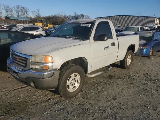 2004 GMC New Sierra 1500 SLE